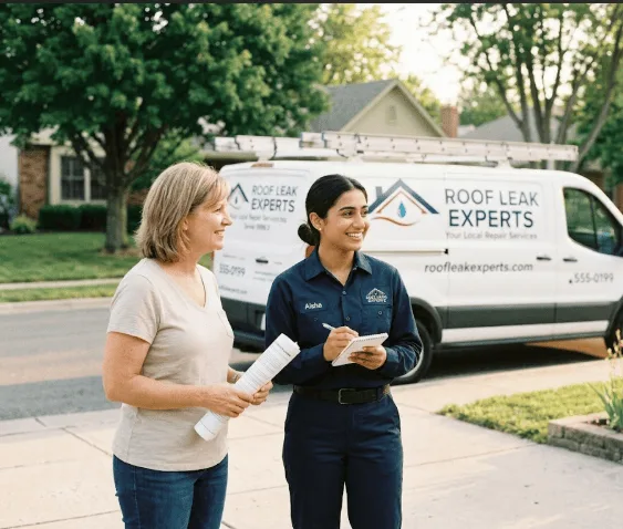 Roof Leak Repair Lock Springs, MO FAQs