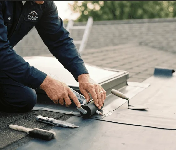 Why choose Roof Leak Repair in Lock Springs, MO